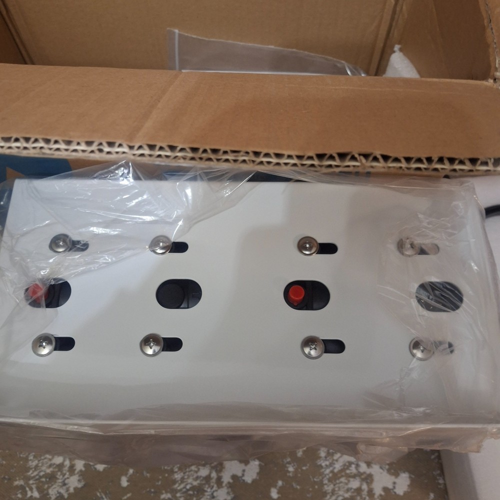 SimPure DB10C-2 Whole House Water Purifier Home Filter Housing Filtration System