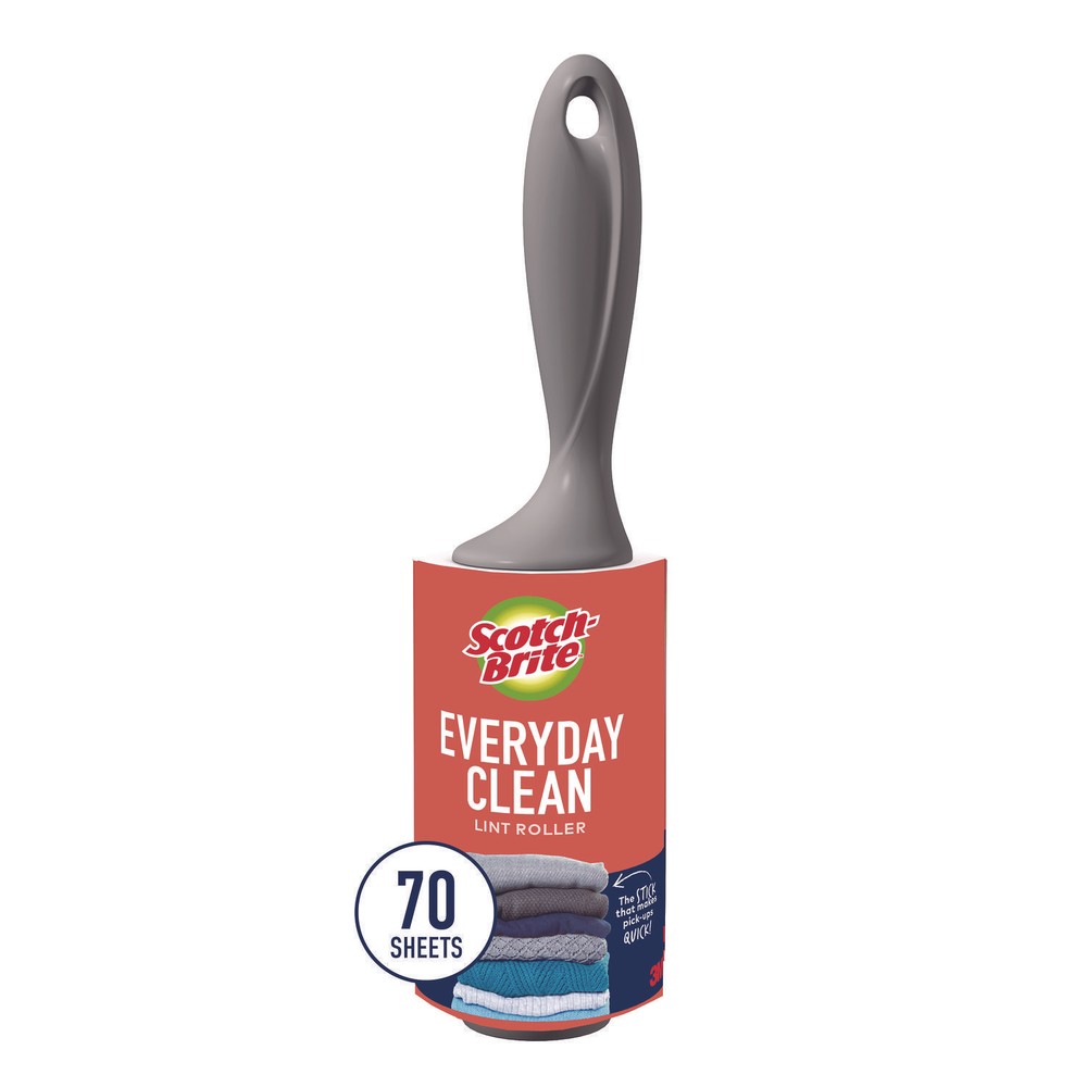 Brush,Lint,Everyday,Buf