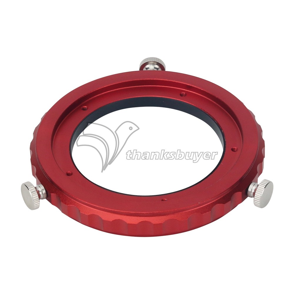 M48 CAA 360-Degree Camera Angle Adjuster Rotator for Astronomical Telescope