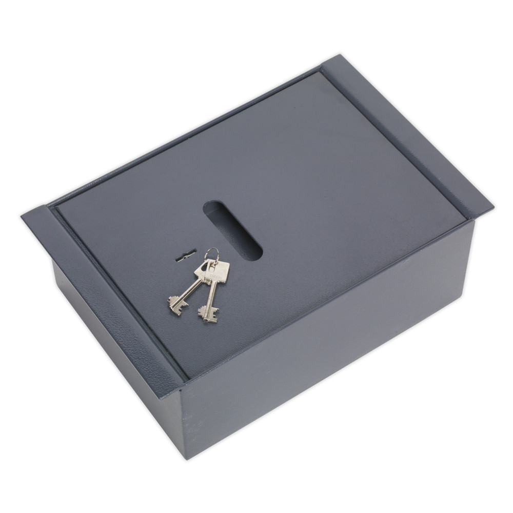 Sealey Key Lock Floor Safe SKFS01
