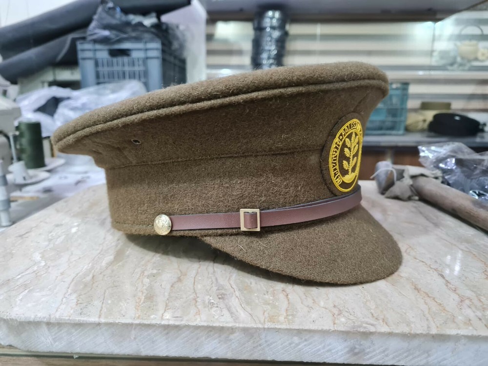 philistine service dress cap 1943