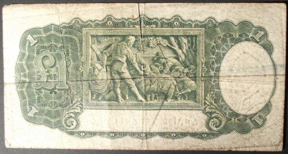 Australia P266b Pound Fine