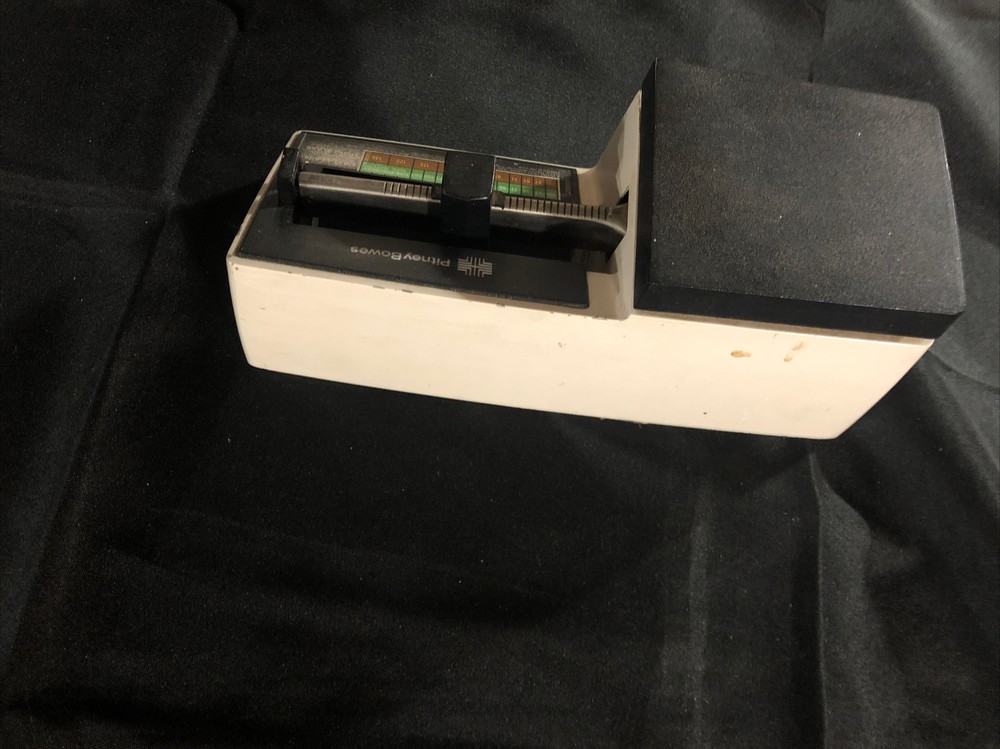 Model 4916 Pitney Bowes 16 Ounce Balance Beam Postal Scale