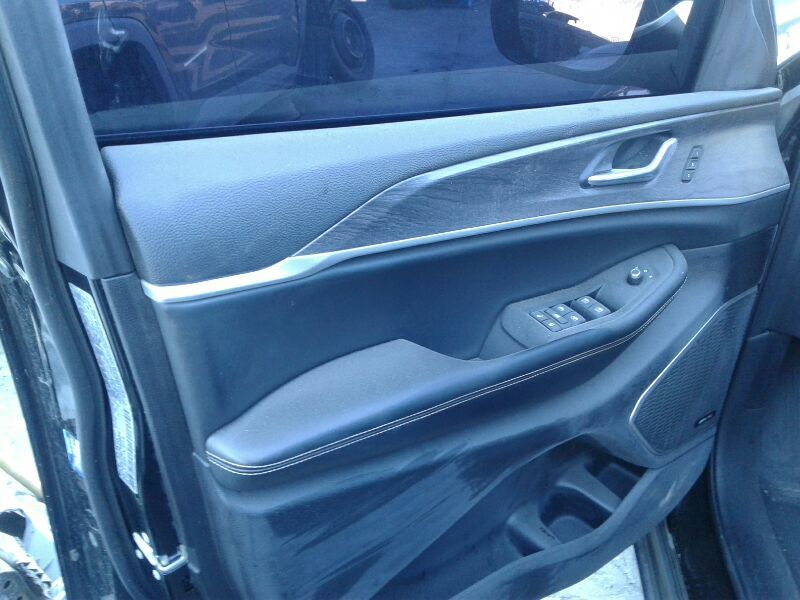 GRANDCHER 2022 Quarter Panel 120514