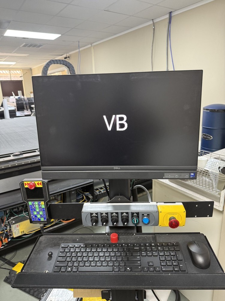 Alfa Neon CWT 2023 Cutting Table