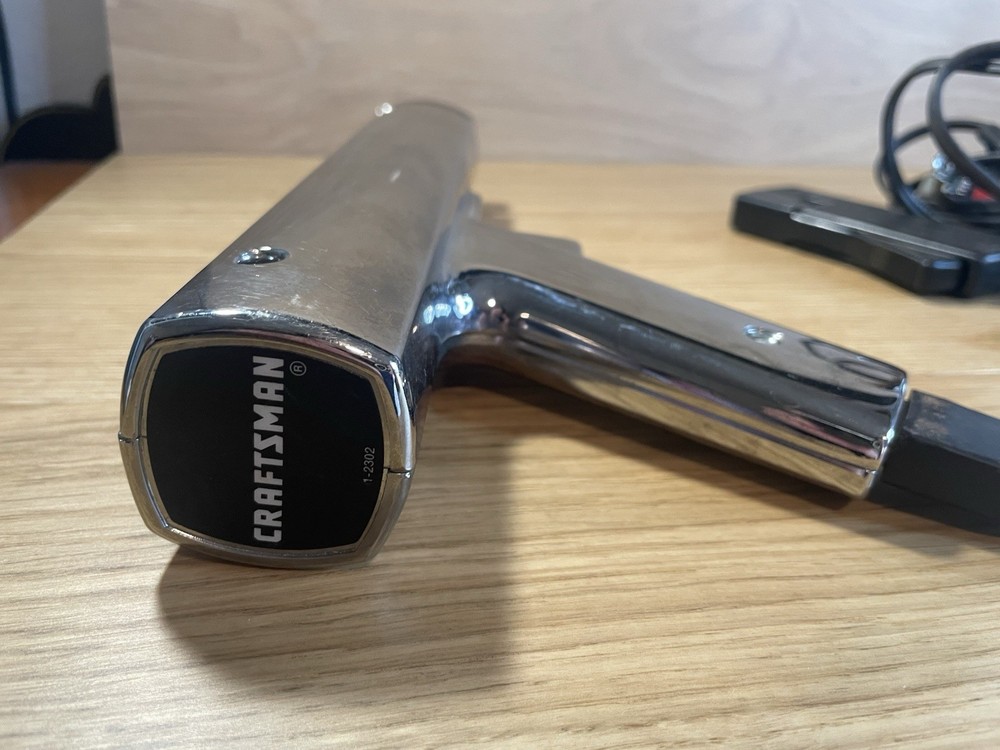 Sears Craftsman Inductive Timing Light - #161.2134 USA - Untested