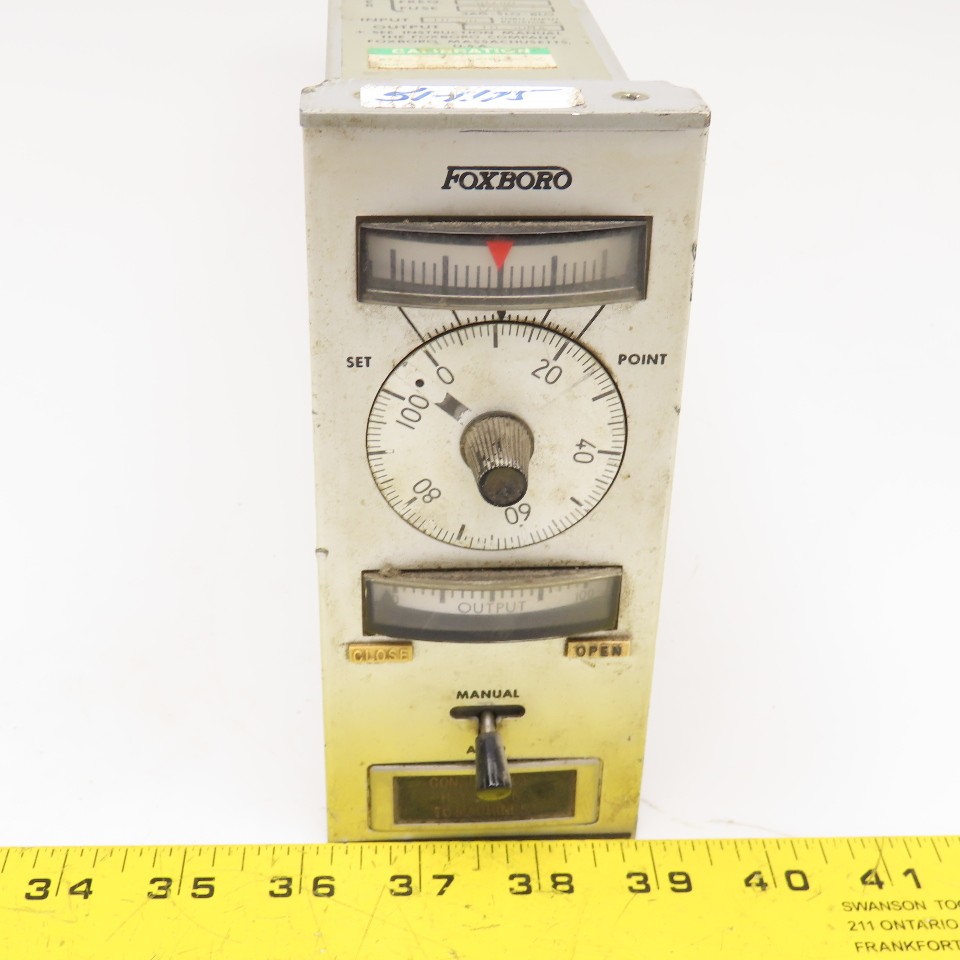 Foxboro 62H-4E-OH M/62H Controller