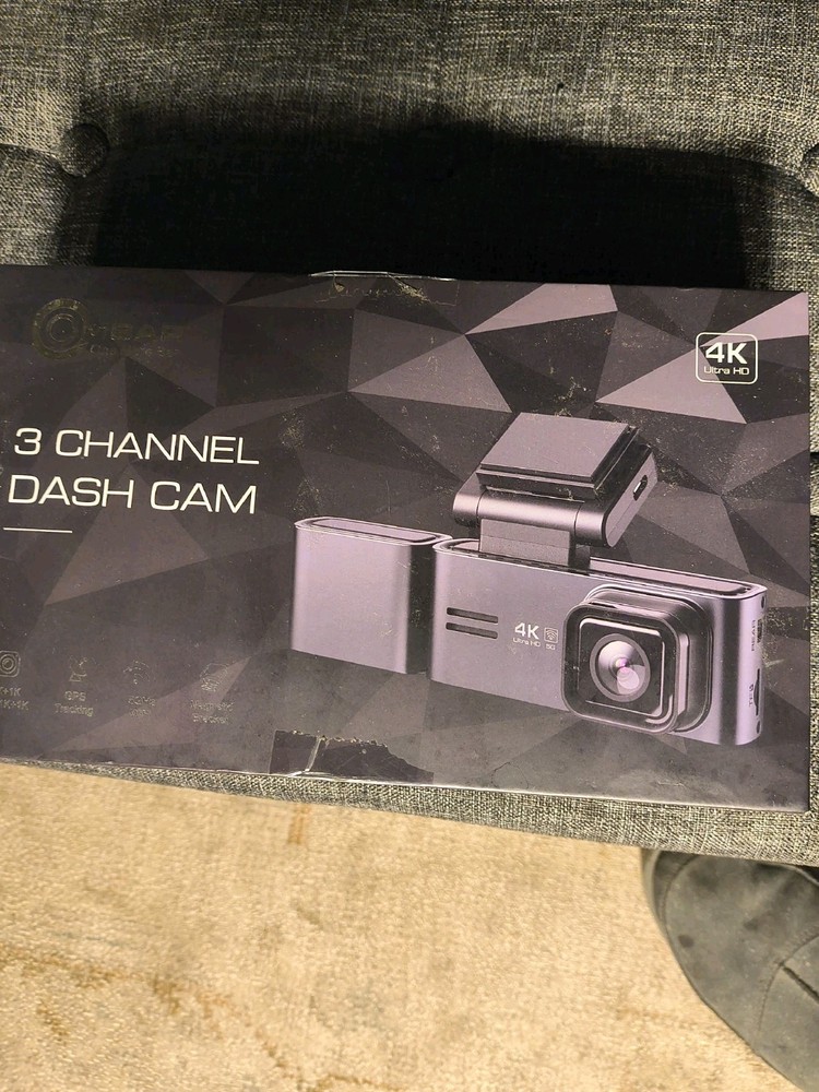Combar 4k Dashcam