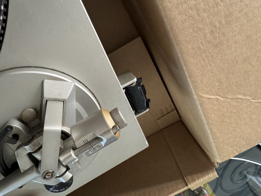 Technics SL-D20 Direct Drive