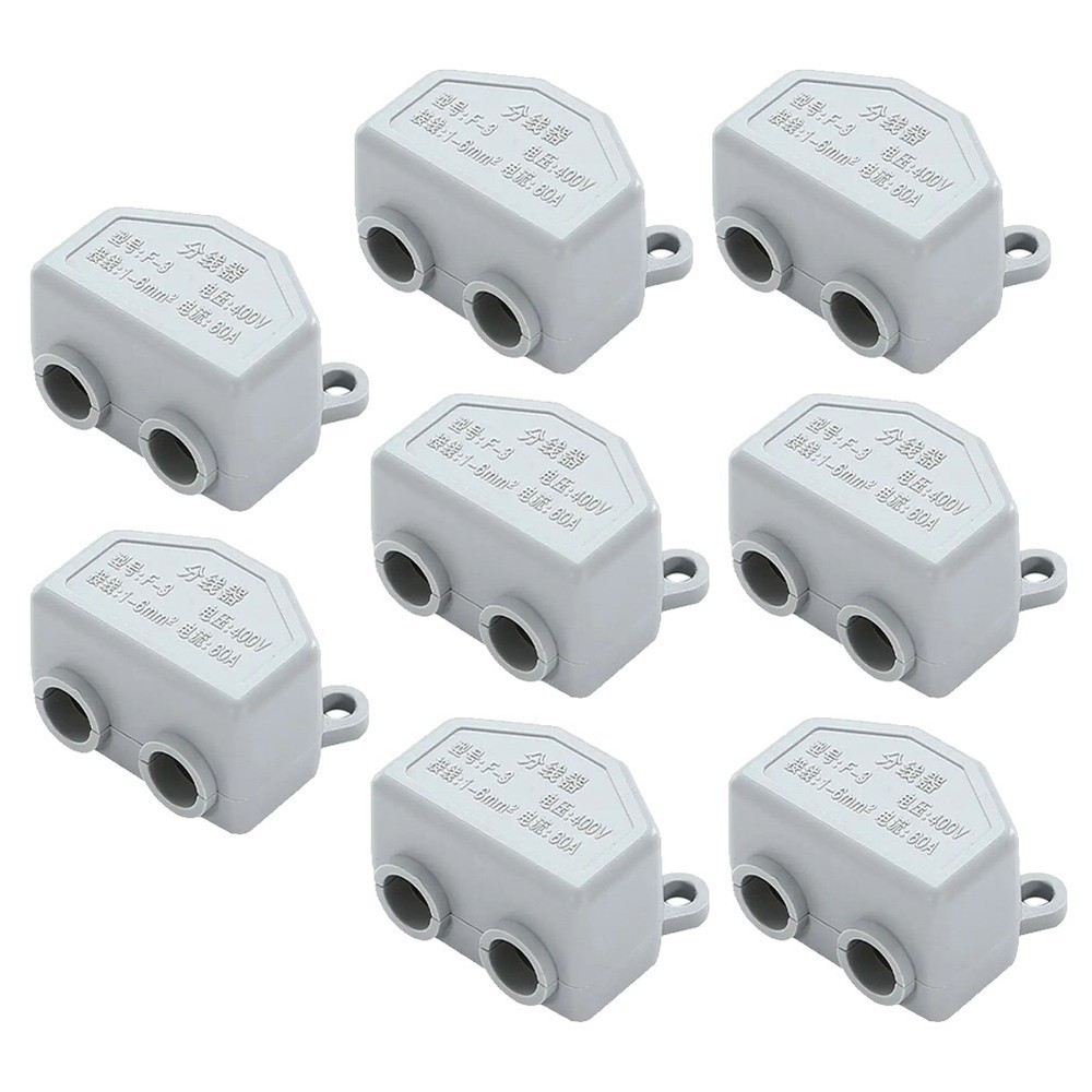 Quick Terminal Blocks Designed for Robust Performance in Electrical Systems