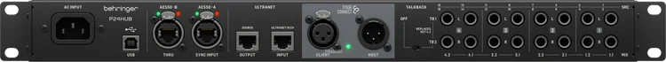 Behringer P24Hub StageConnect Hub