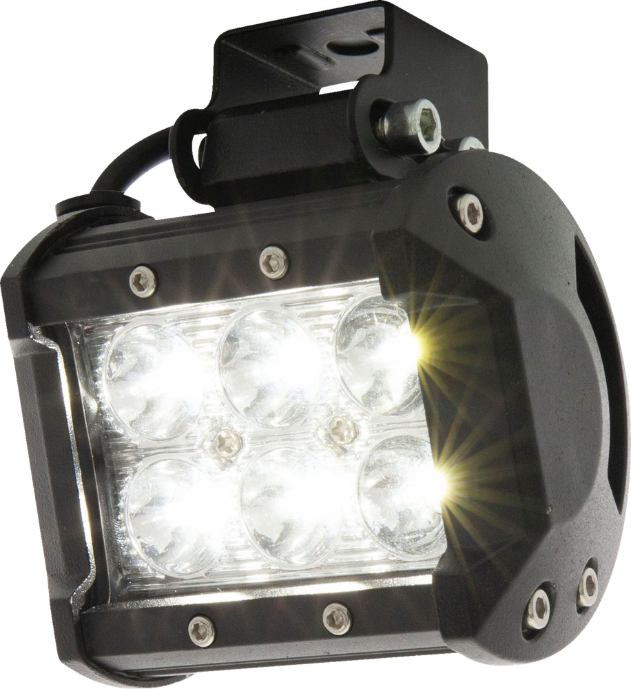 OPTRONICS INC. LED Spot For Light W/ Bracket Mount UCL28CS
