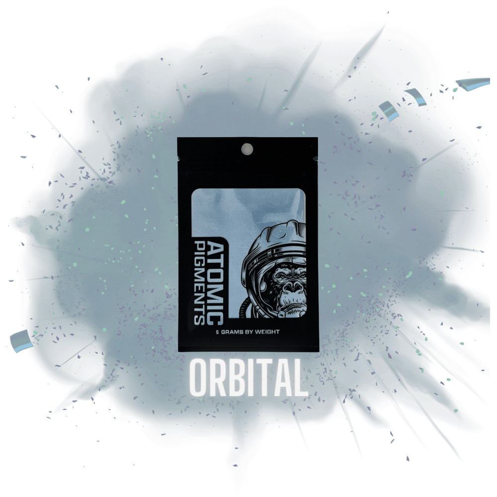 Alien Oceans Pigment Pack 1