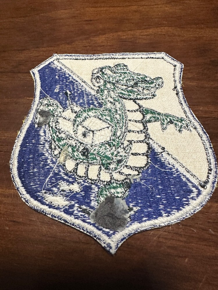 Vintage USAF 5th Mobile Communications Group Patch