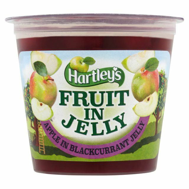Hartley's Blackcurrant Jelly Pot - 125g