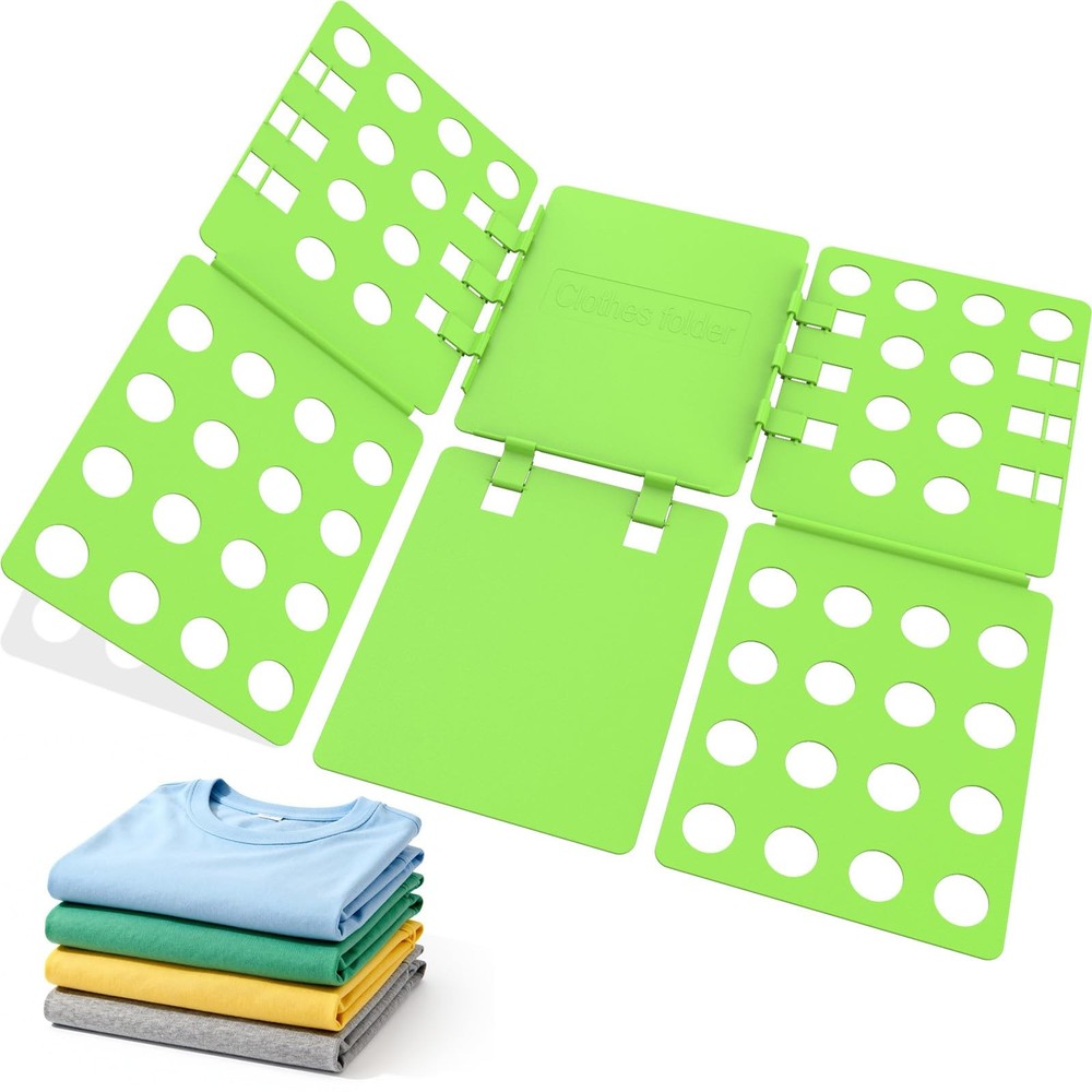 Shirt Folder Board V1 Folding Durable Clothes TShirt Organizer Laundry