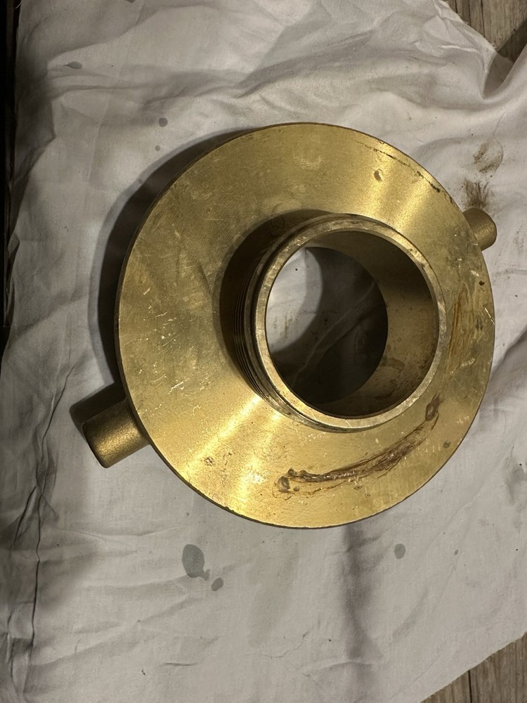 Dixon HA4525F Hydrant Adapter.