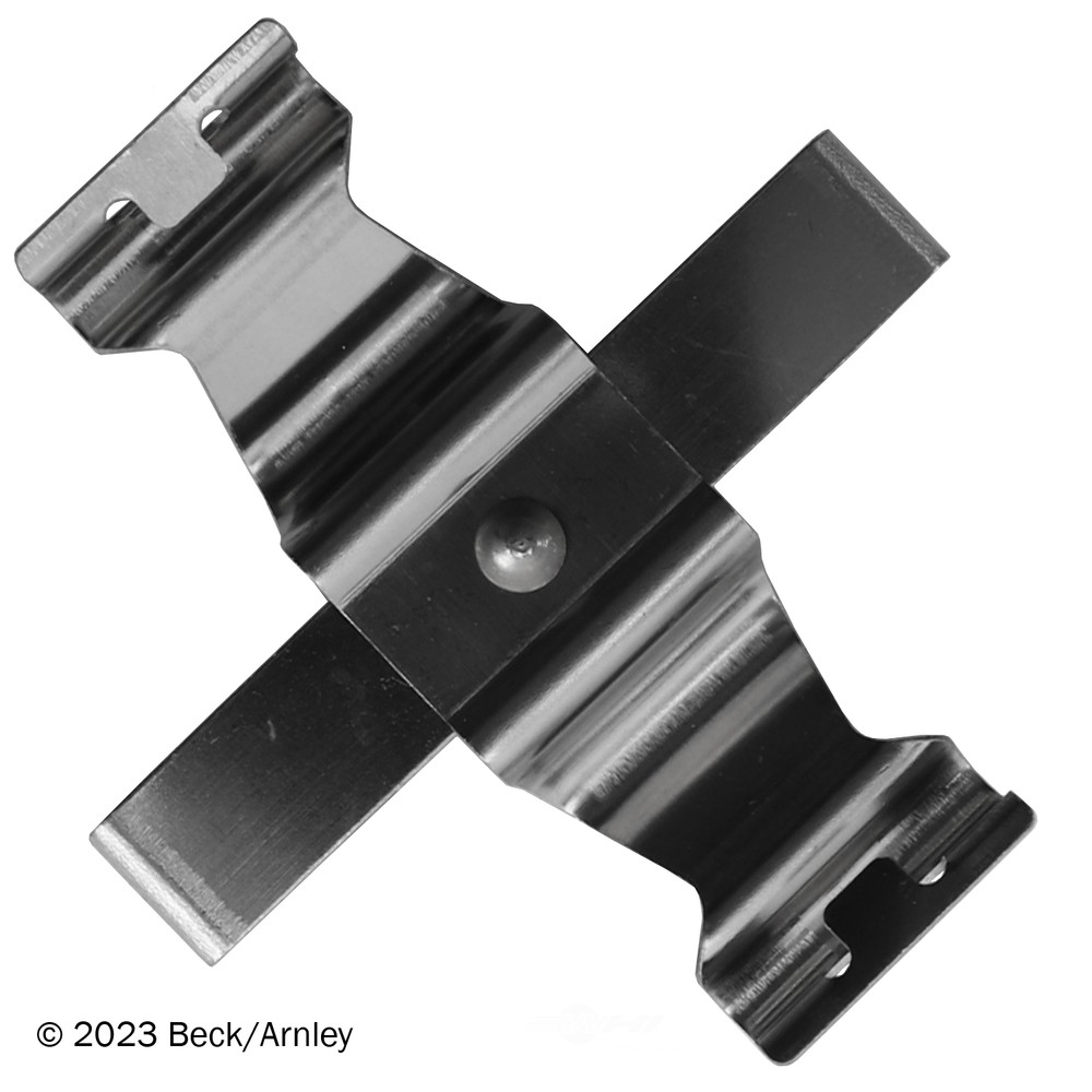 Disc Brake Hardware Kit