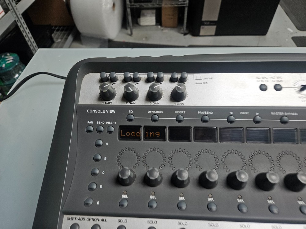 Digidesign Digi 002 Console - UNTESTED AS IS