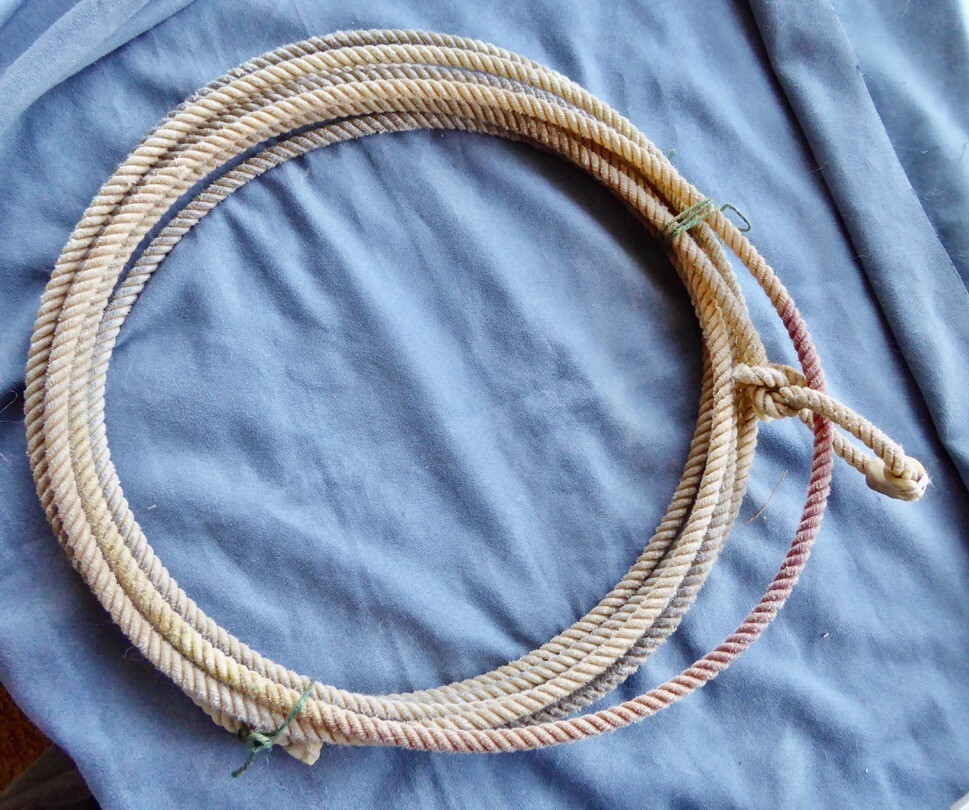 30 Foot Lariat