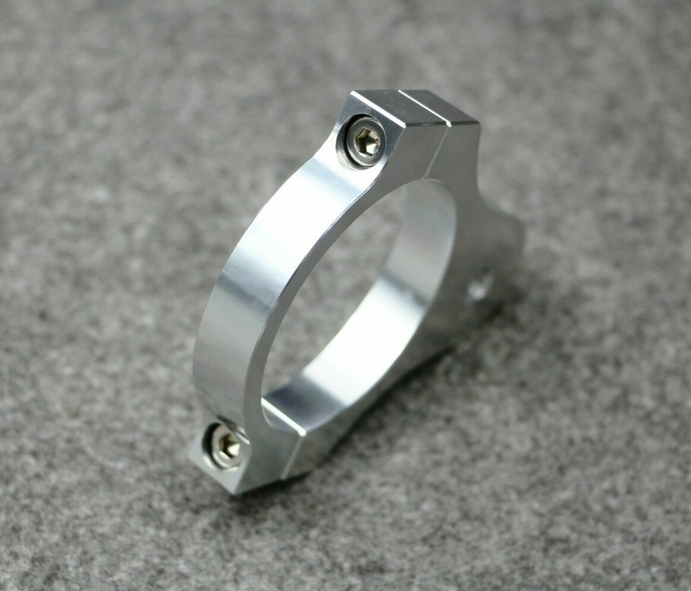 41mm Motorcycle Aluminium Steering Damper Fork Frame Mounting Clamp Bracket