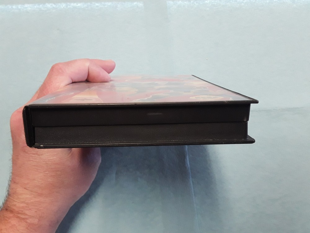 X-Men (Sega Genesis) Authentic BOX ONLY+BOX PROTECTOR