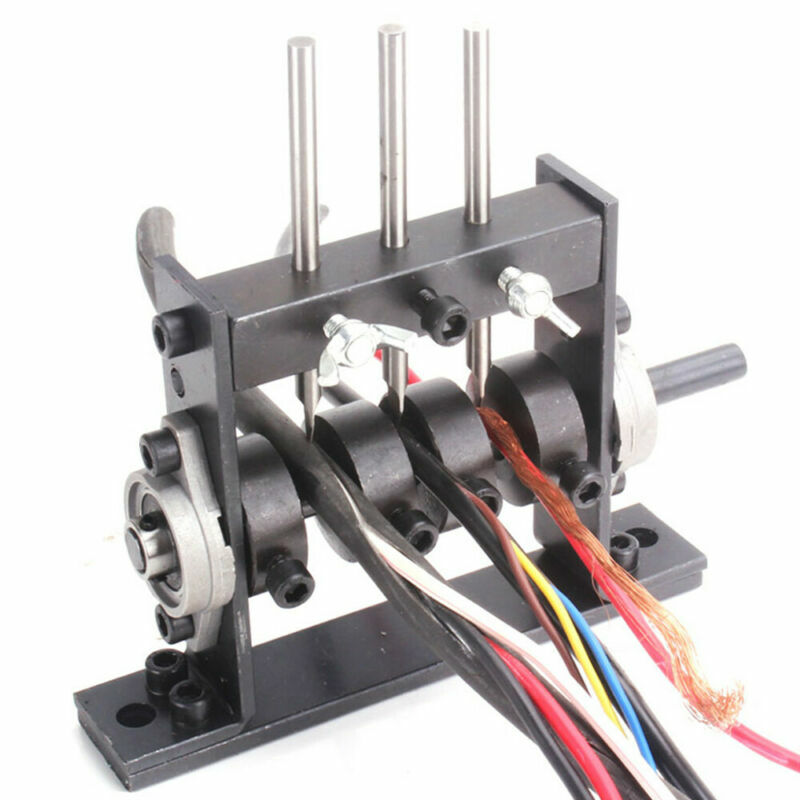 Cable Stripping Machine Scrap Wire Stripper G Clamp Fixed Wire Stripping Pliers