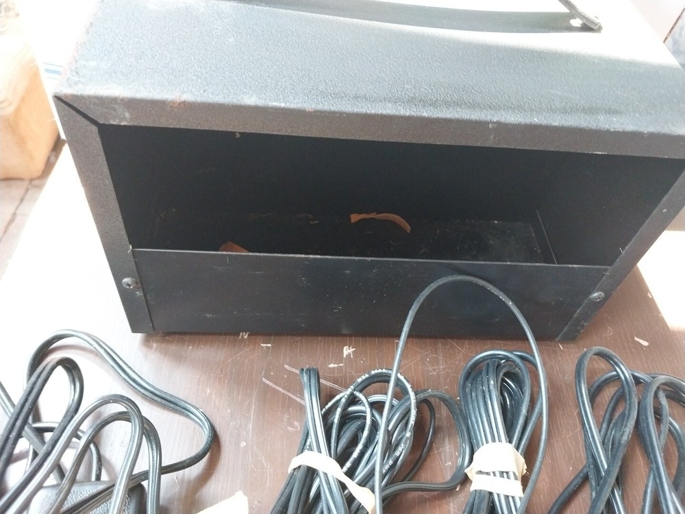 Vintage Sears Craftsman Solid State Electronic Engine Analyzer Model 161.214230