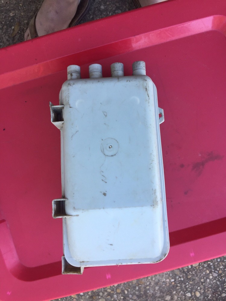 SPX Seadoo Front Electrical Empty Gray Box SP SPI XP