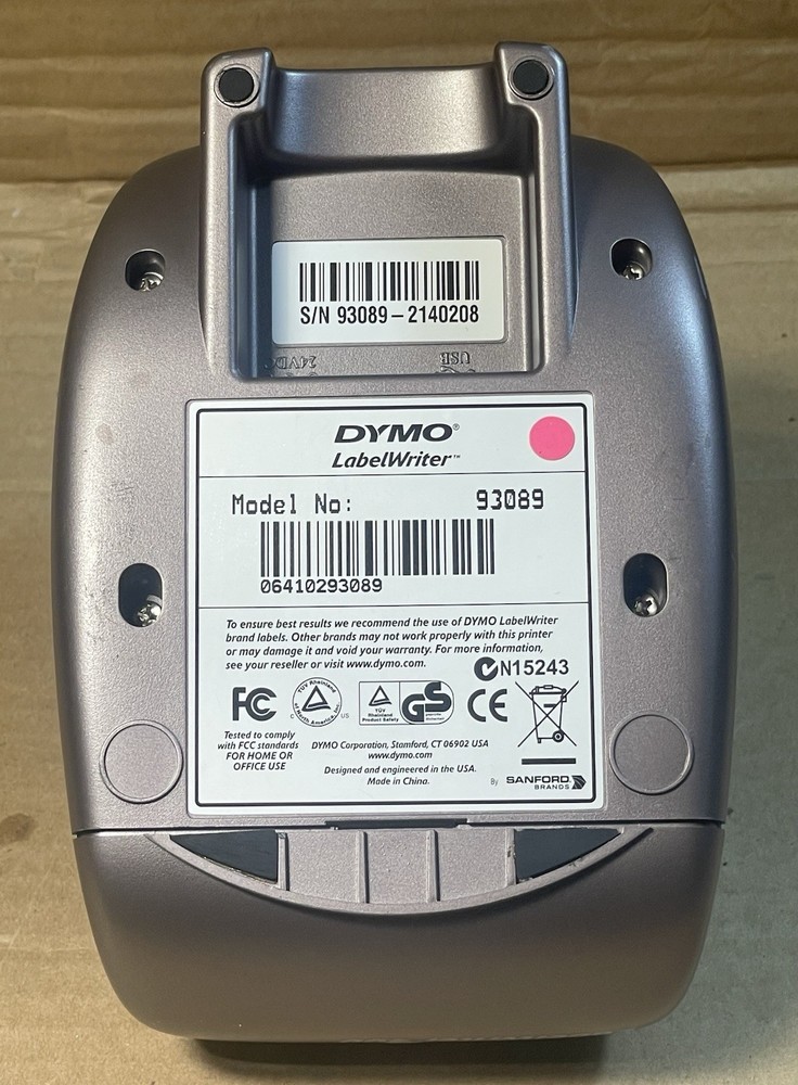 Dymo Label Writer 400 Model 93089