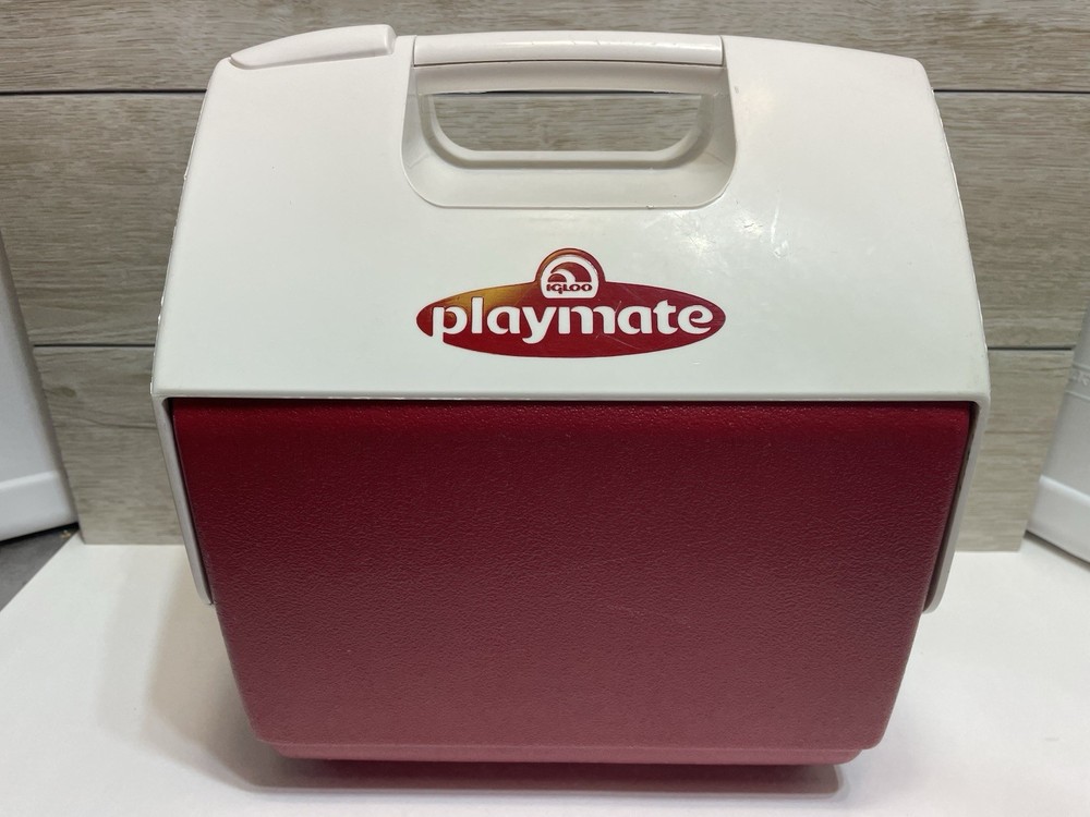 Playmate Cooler.
