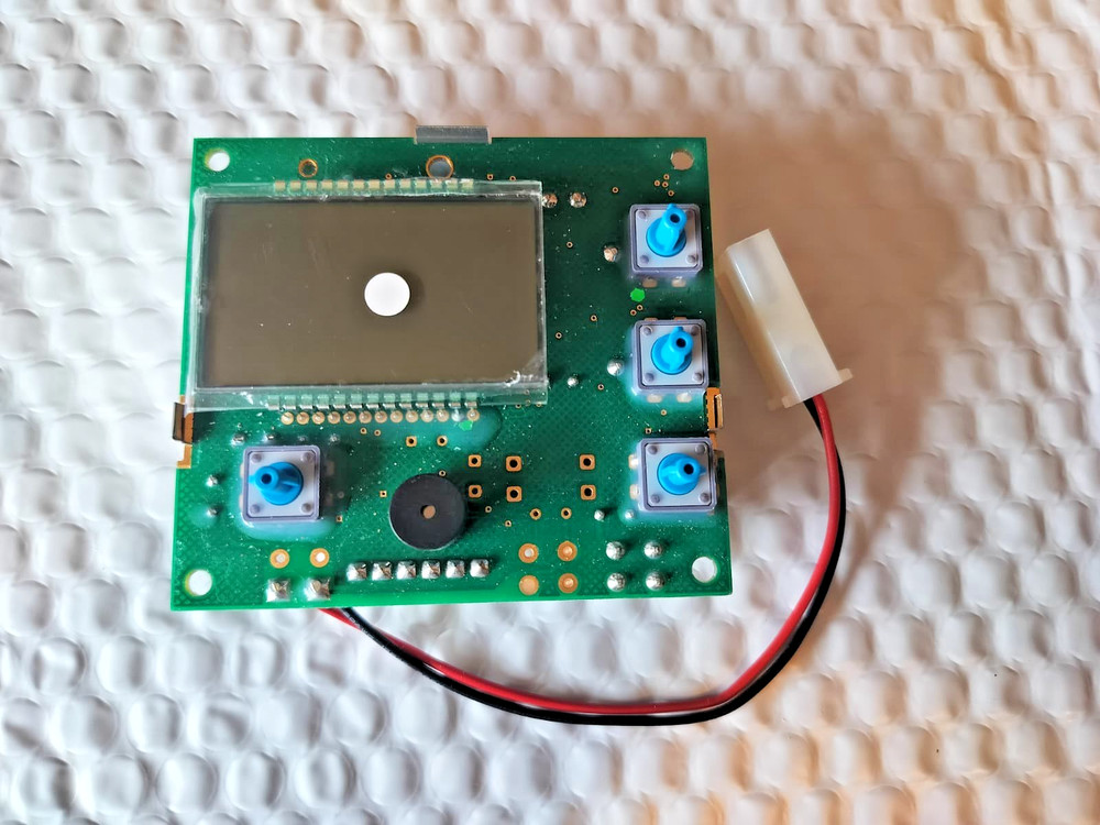 Sears NorthStar Water Softener 7313284K Control Board *NO BOX*