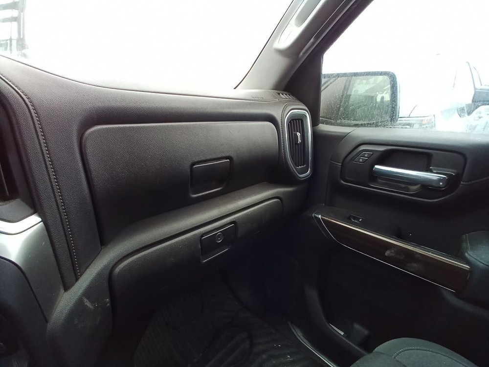 2021 SILVERADO 1500 Air Shutter (12765639