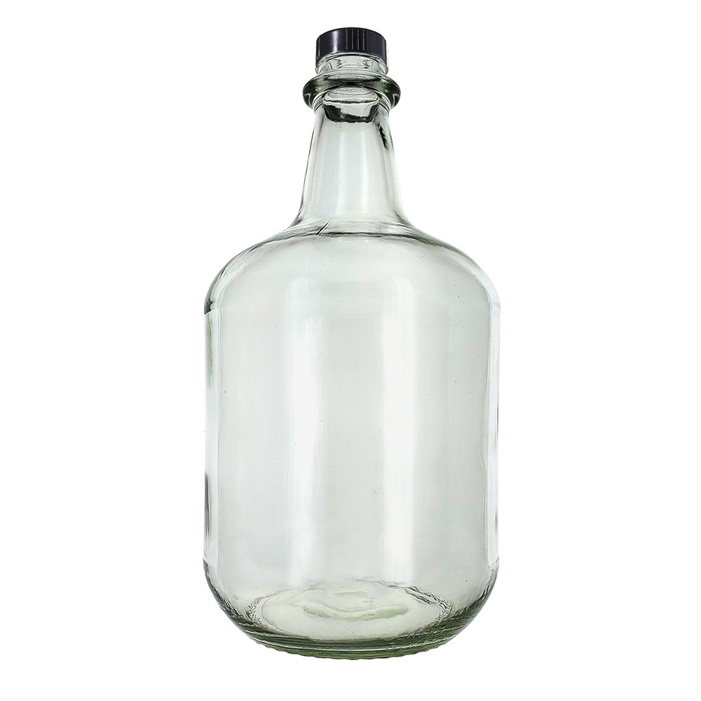 3L Jug Flint - Single Bottle with Polyseal Cap