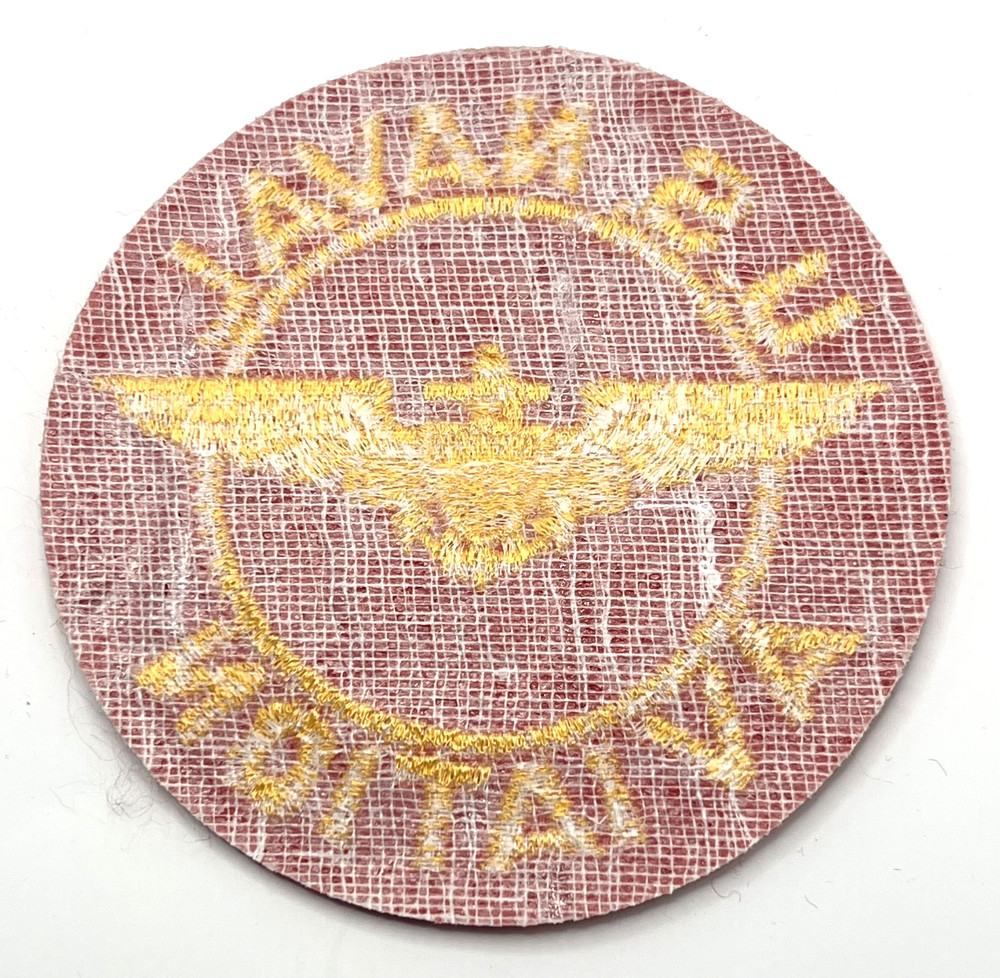 US Naval Aviation Patch