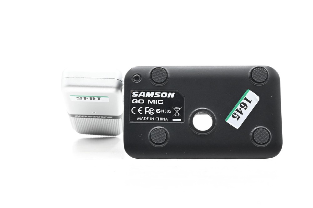Samson Go Mic Mobile Digital Wireless System #645