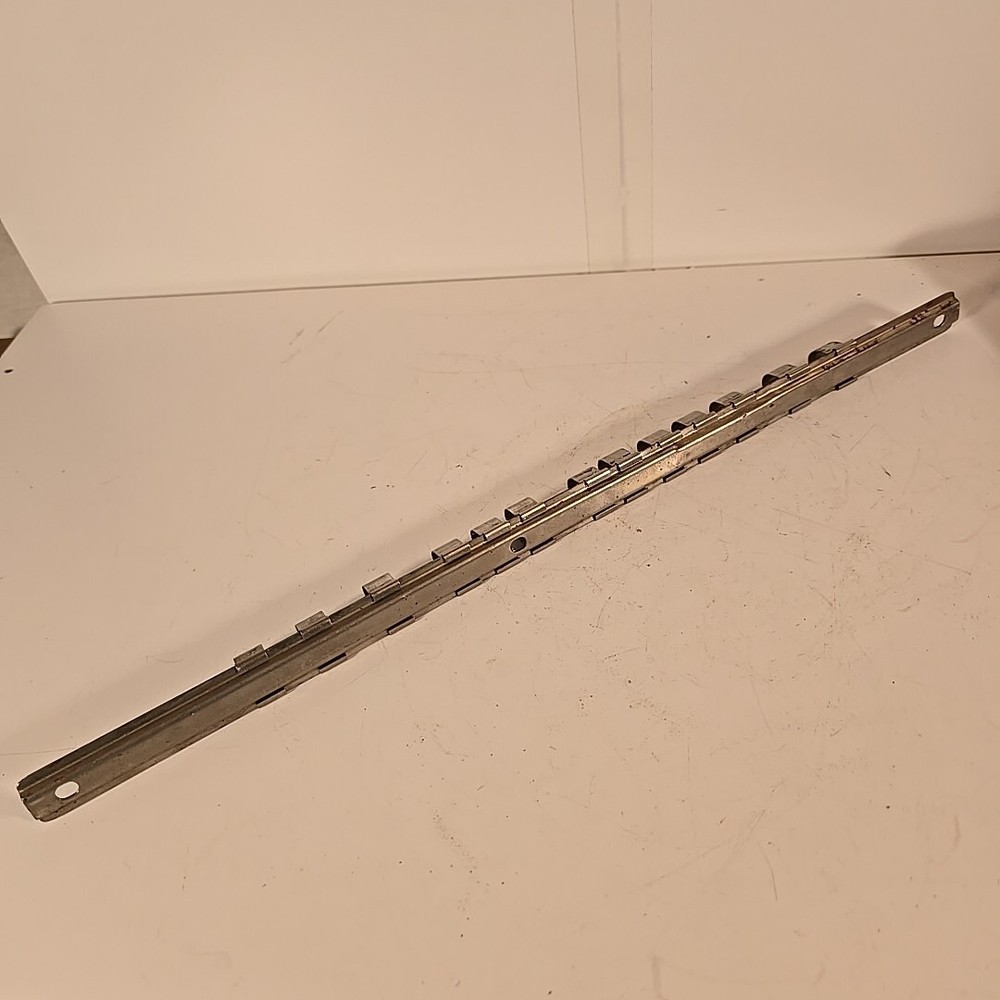 1/2" Drive Socket Carry Rack Rail Set