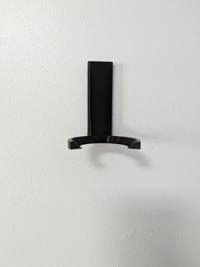 Baseball Wall Display Holder