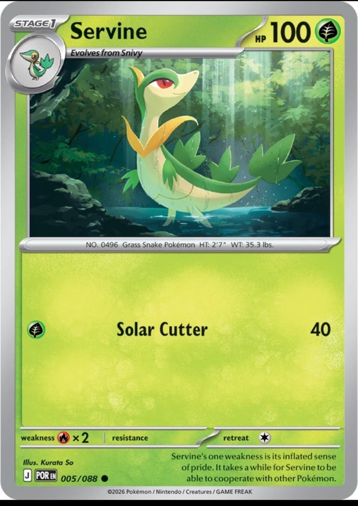 ME03: Perfect Order - Pick Your Card