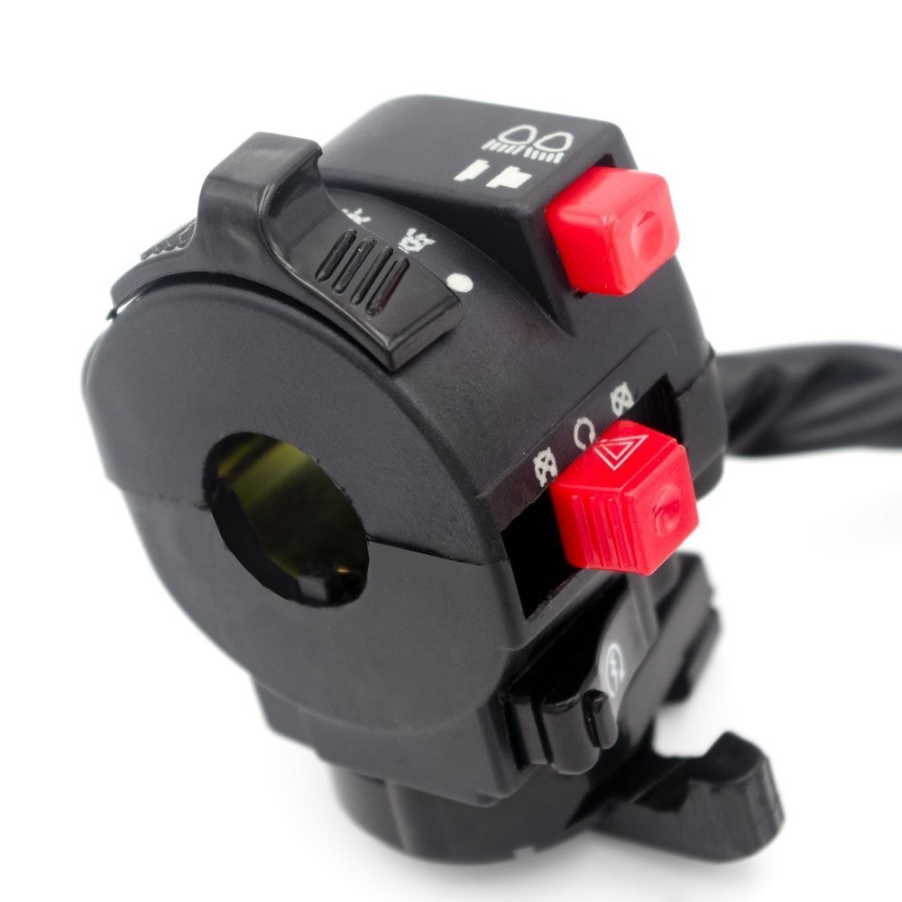Ignition Kill Start Light Choke Switch for 200cc 250cc 300cc Chinese ATV Quad