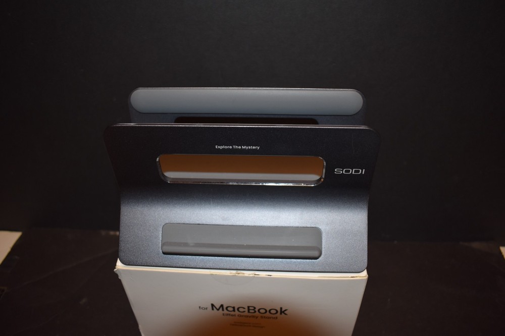 Sodi Macbook Eiffel Gravity Stand Model# SMS-300