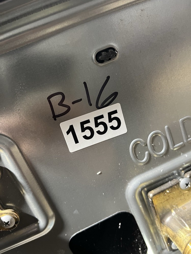 Rinnai RX180iN Smart Sense Nat Gas/Propane Tankless Water Heater (B-16 #1555)