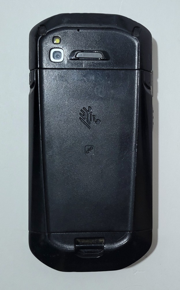 Zebra TC520K Mobile Barcode Scanner Computer Android 14 TC520K-1PEZU4P-NA TC52