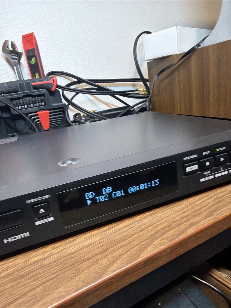 Tascam BD-MP1