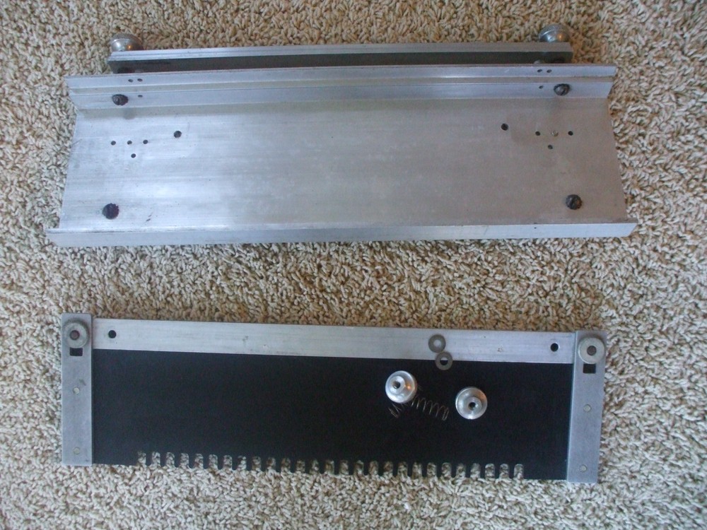 PORTER CABLE # 5008 DOVETAIL TEMPLATE