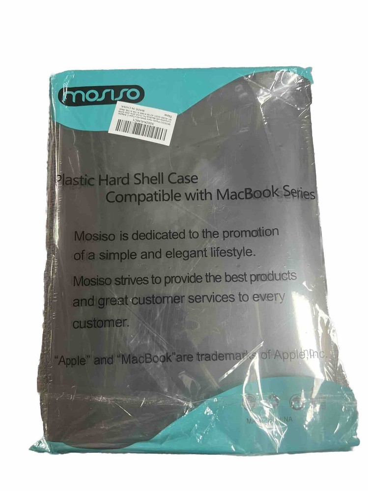 Plastic Case for Apple MacBook Air 13