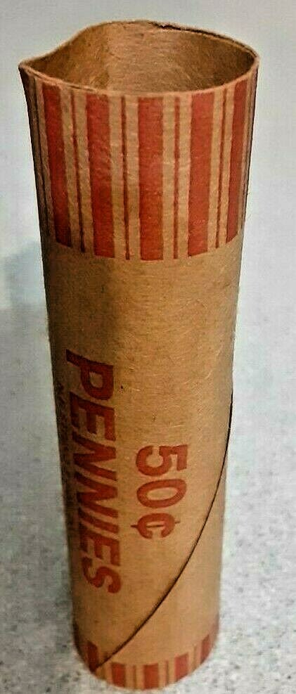 Lincoln Head cent 1980 D BU