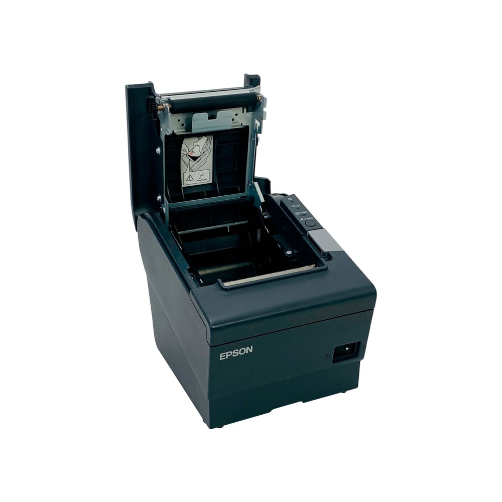 Epson TM-T88V Compact POS Thermal Receipt Ticket Printer USB LAN BUNDLE