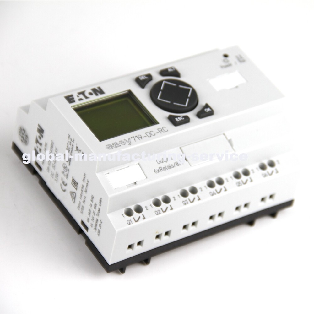 New In Box EATON EASY719-DC-RC Programmable Relay