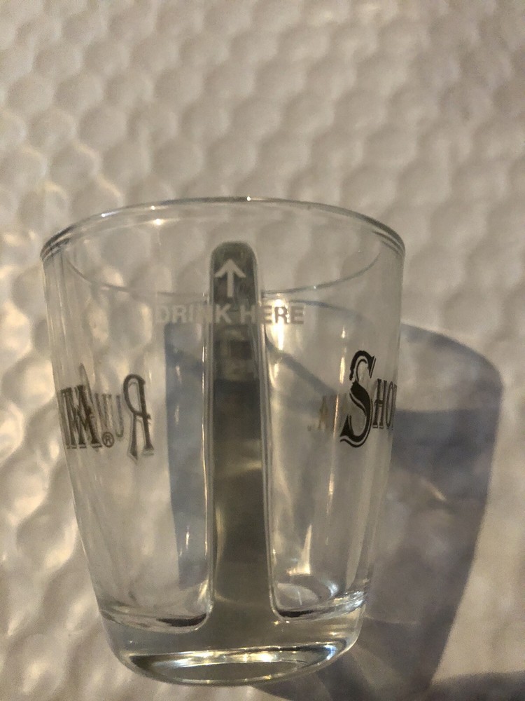 Shotglass- Rum-Chaya- Used